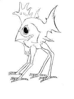 Ærick the Chickenfish