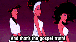 Hercules Gospel Truth GIF