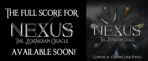 Game Music Available Soon!