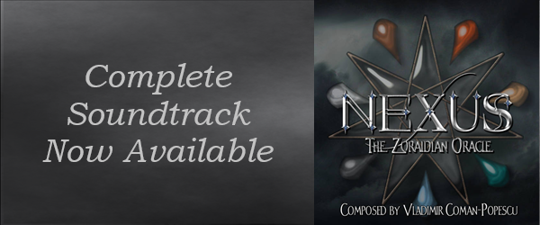 Full Music Score Now Available!
